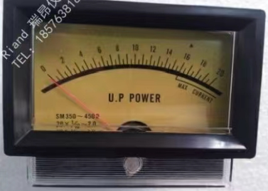 Panel Ammeter