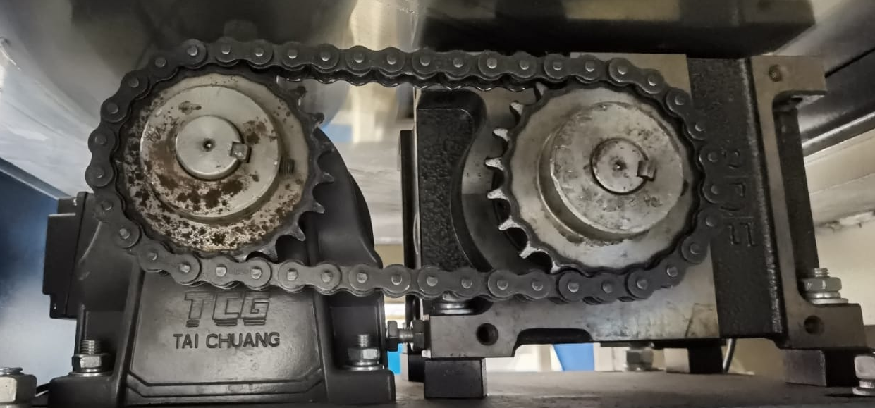 Gear and Chain Kit