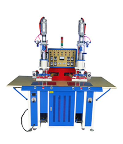 Single-Side Twin-Head Boost HF Welder