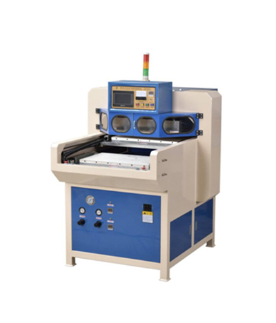 Front-Rear Stacked Heat Press