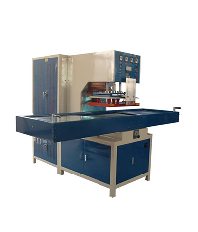 Shuttle Table HF Plastic Welding Machine